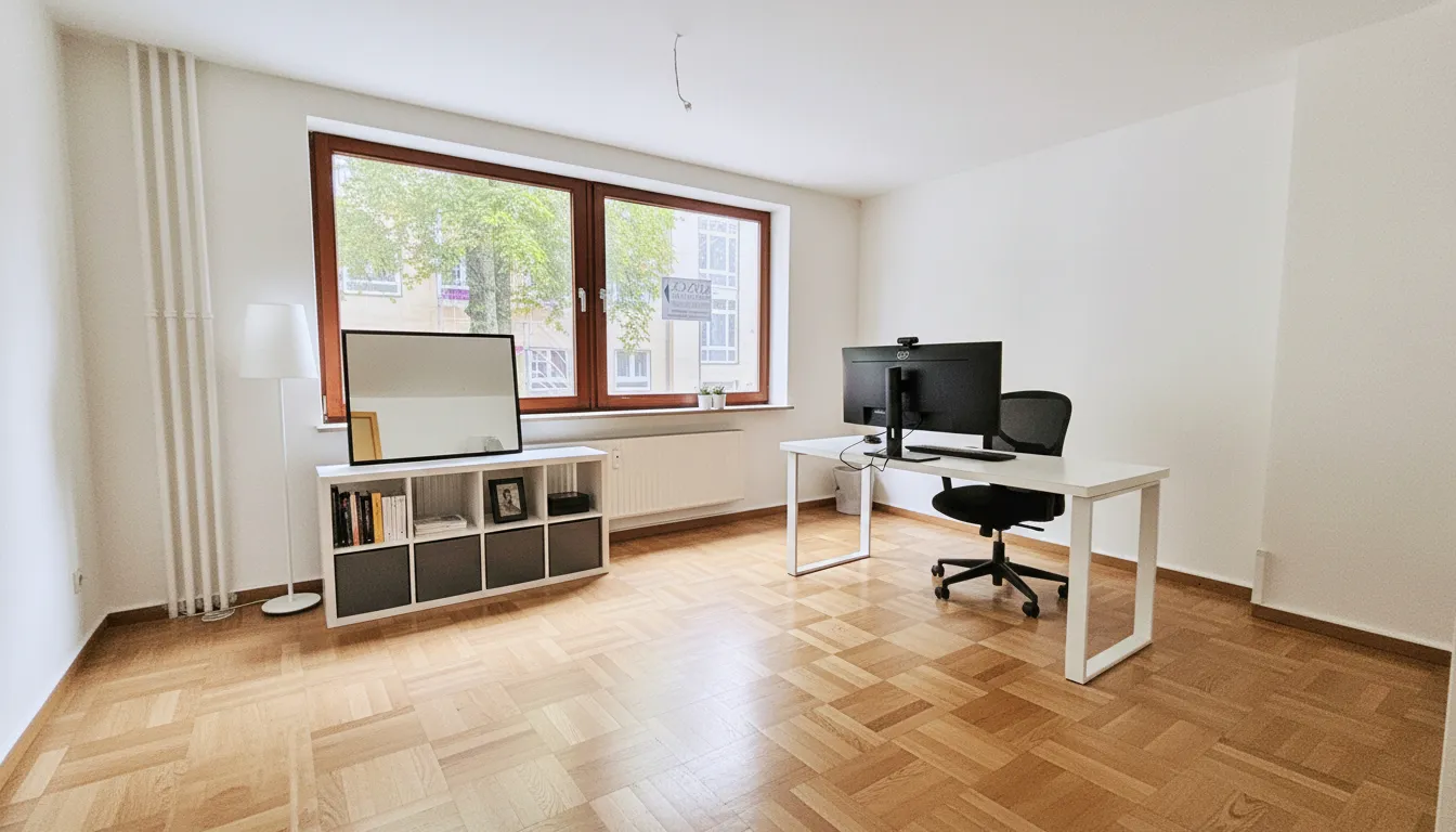 .Beispiel Büro KI