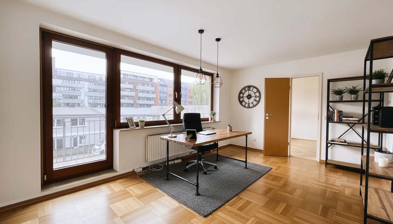 .Beispiel Büro KI