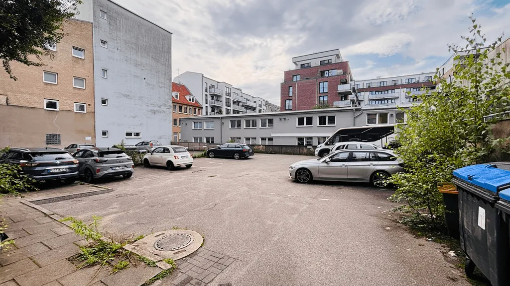Stellplätze