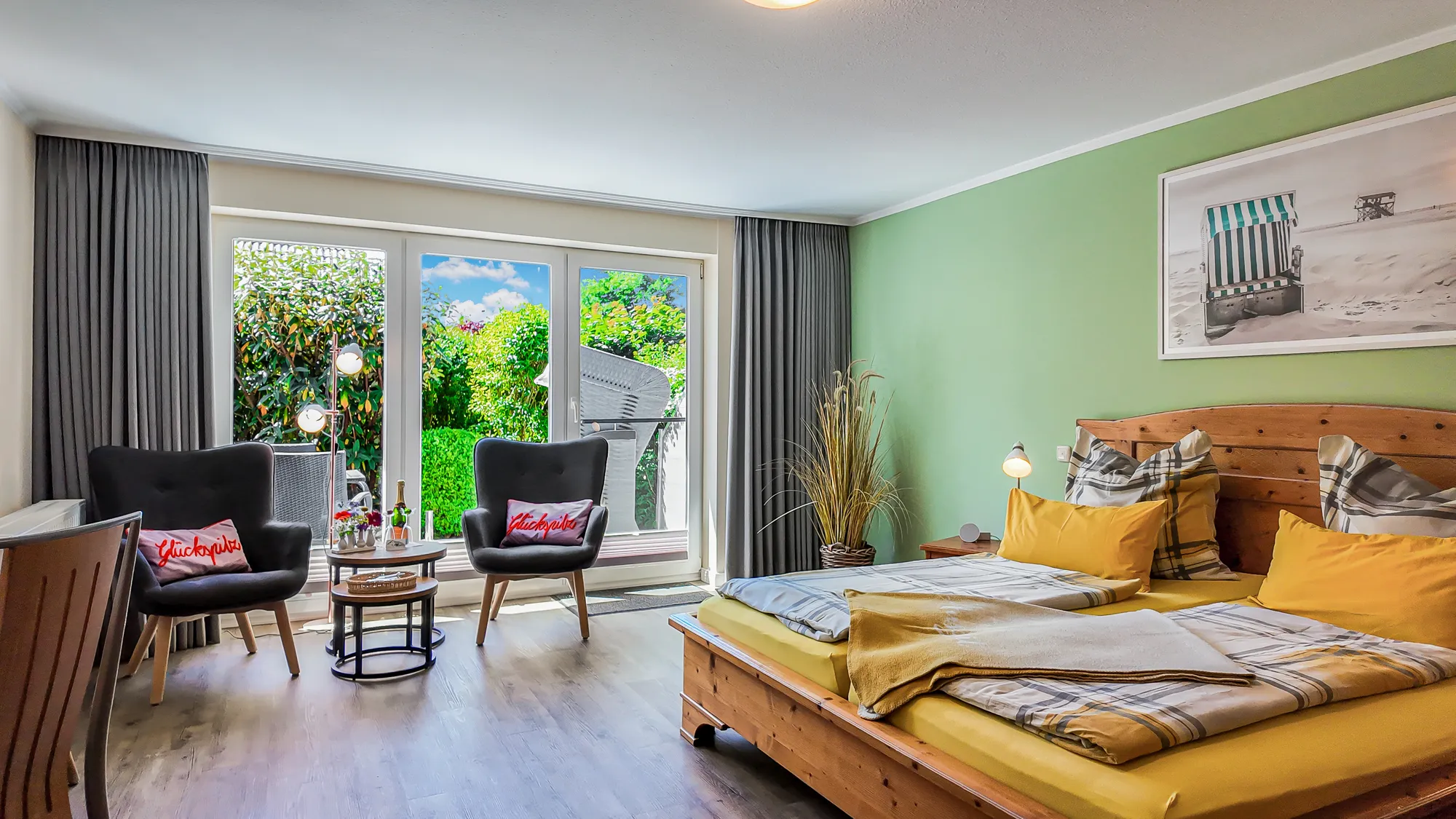 .Ferienwohnung