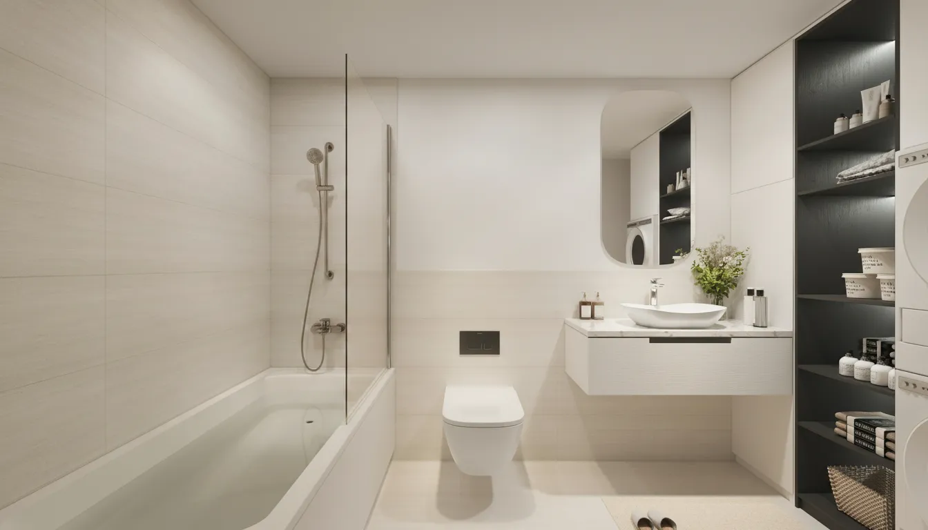 Badezimmer