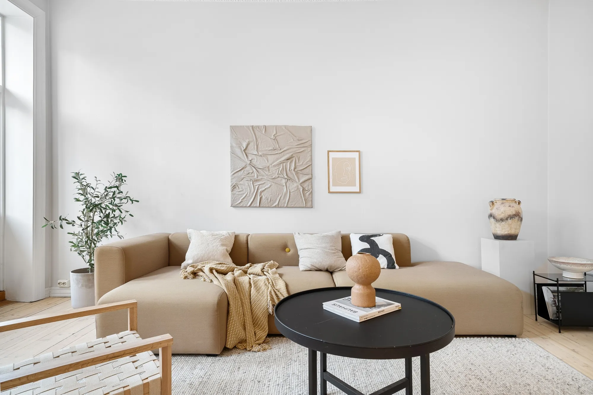 .Beispiel Wohnzimmer