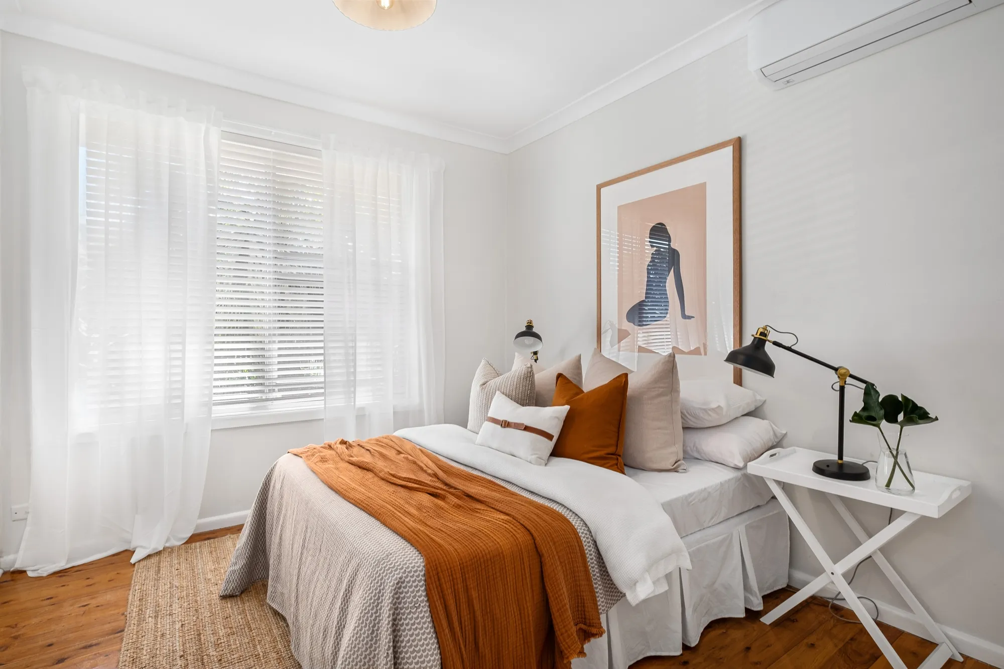 .Beispiel Schlafzimmer