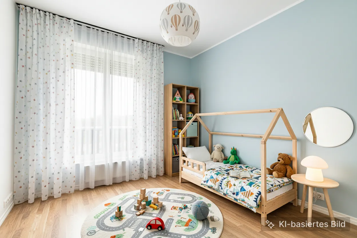 .Beispiel Kinderzimmer