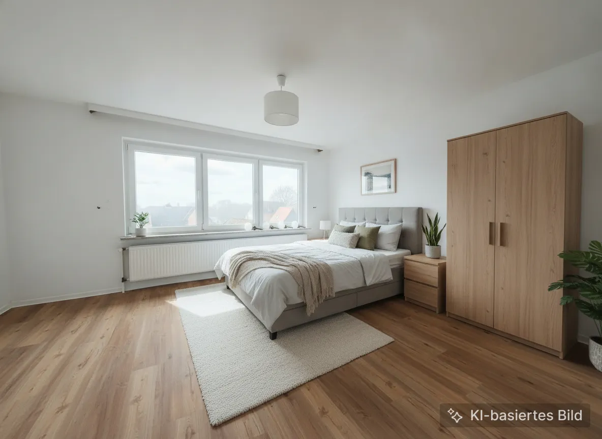 .Schlafzimmer Beispiel