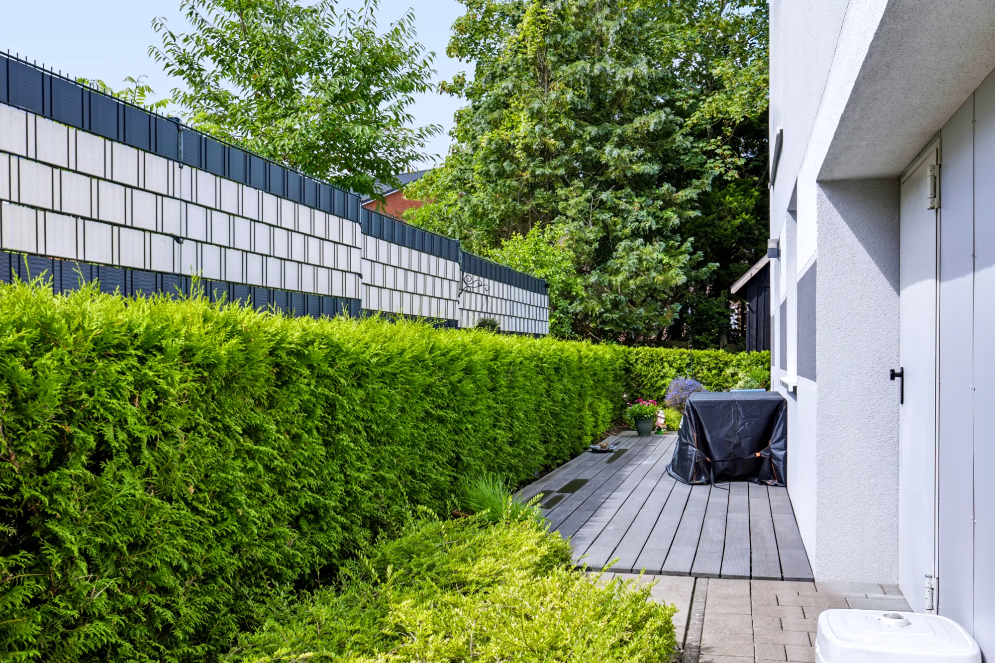 .Terrassenbereich Neubau
