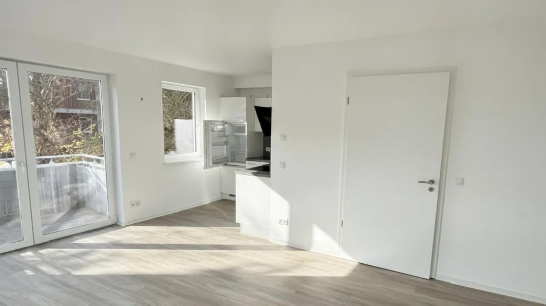 .Wohnzimmer Neubau