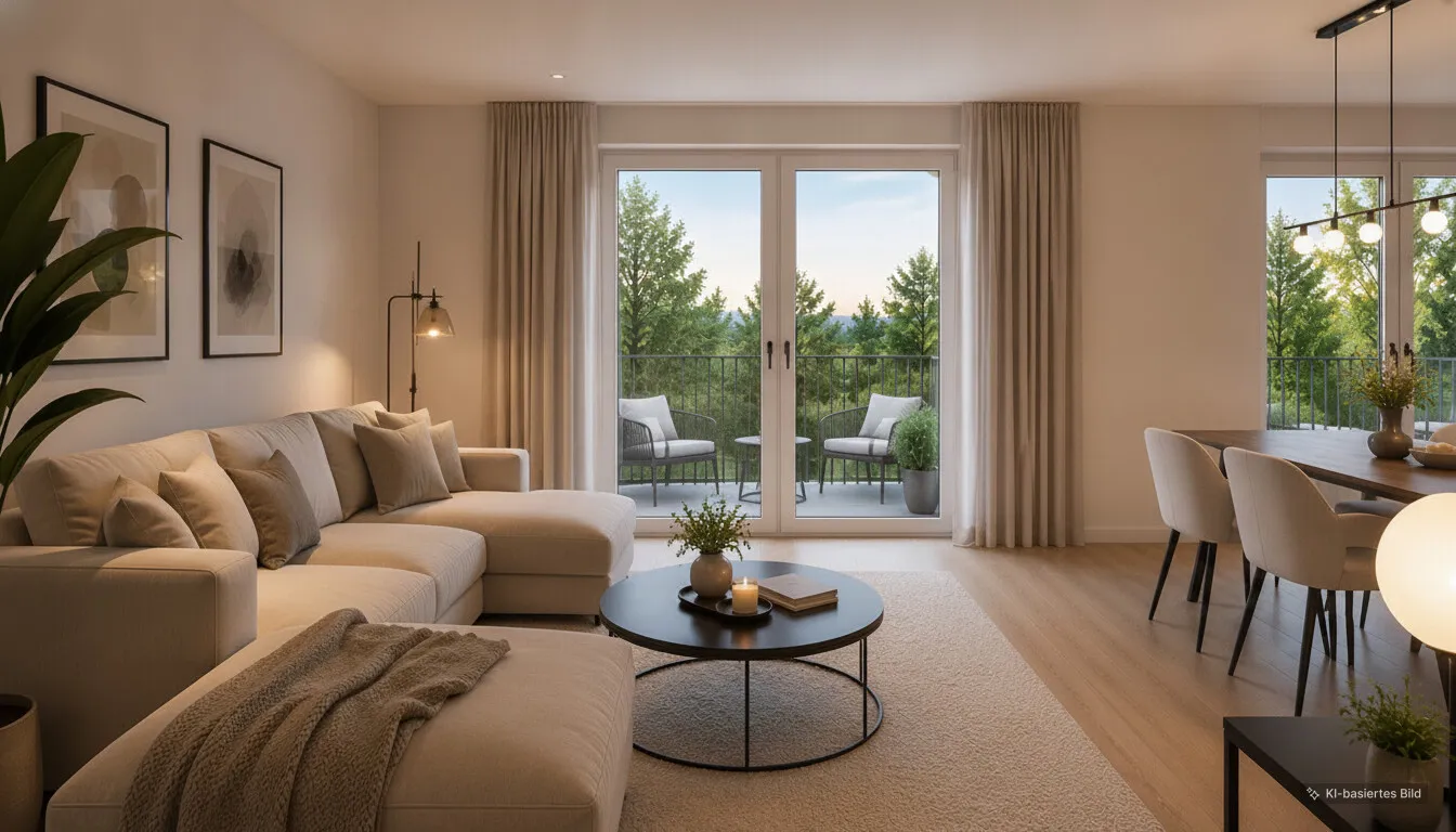 Wohnzimmer