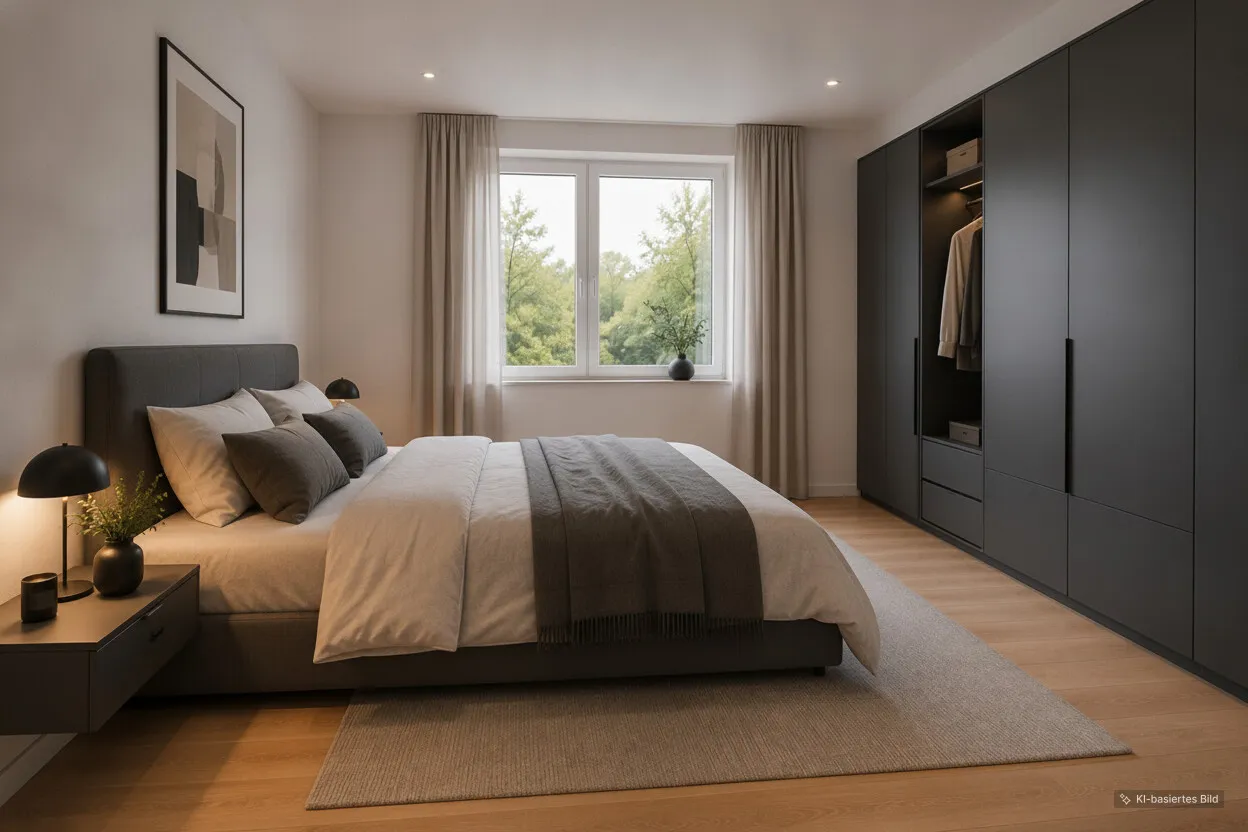 .Schlafzimmer