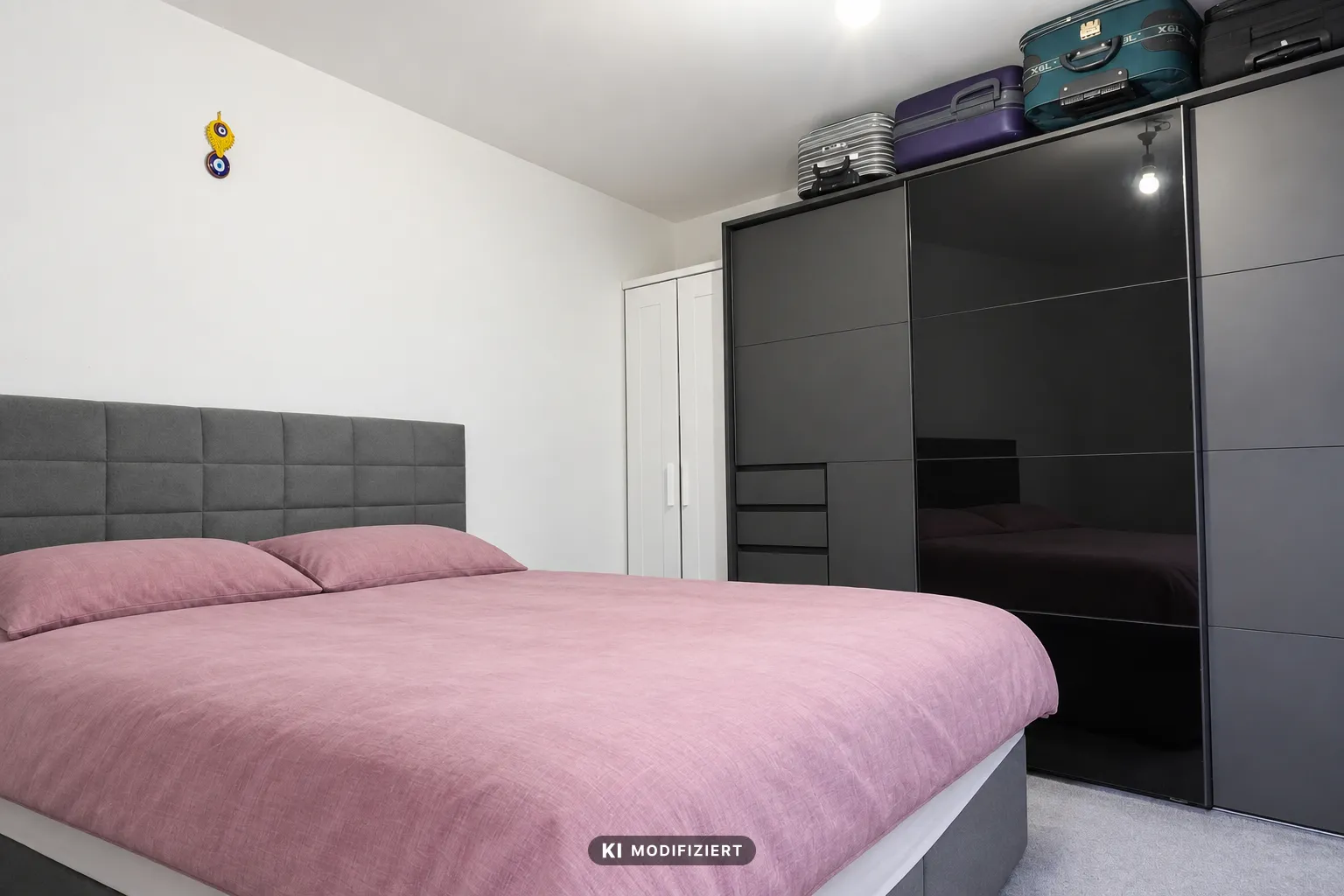 .Schlafzimmer Erdgeschoss