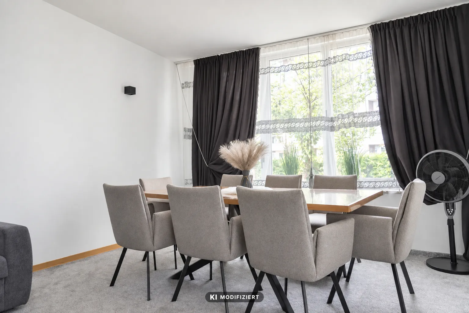 .Wohn-/Esszimmer Erdgeschoss