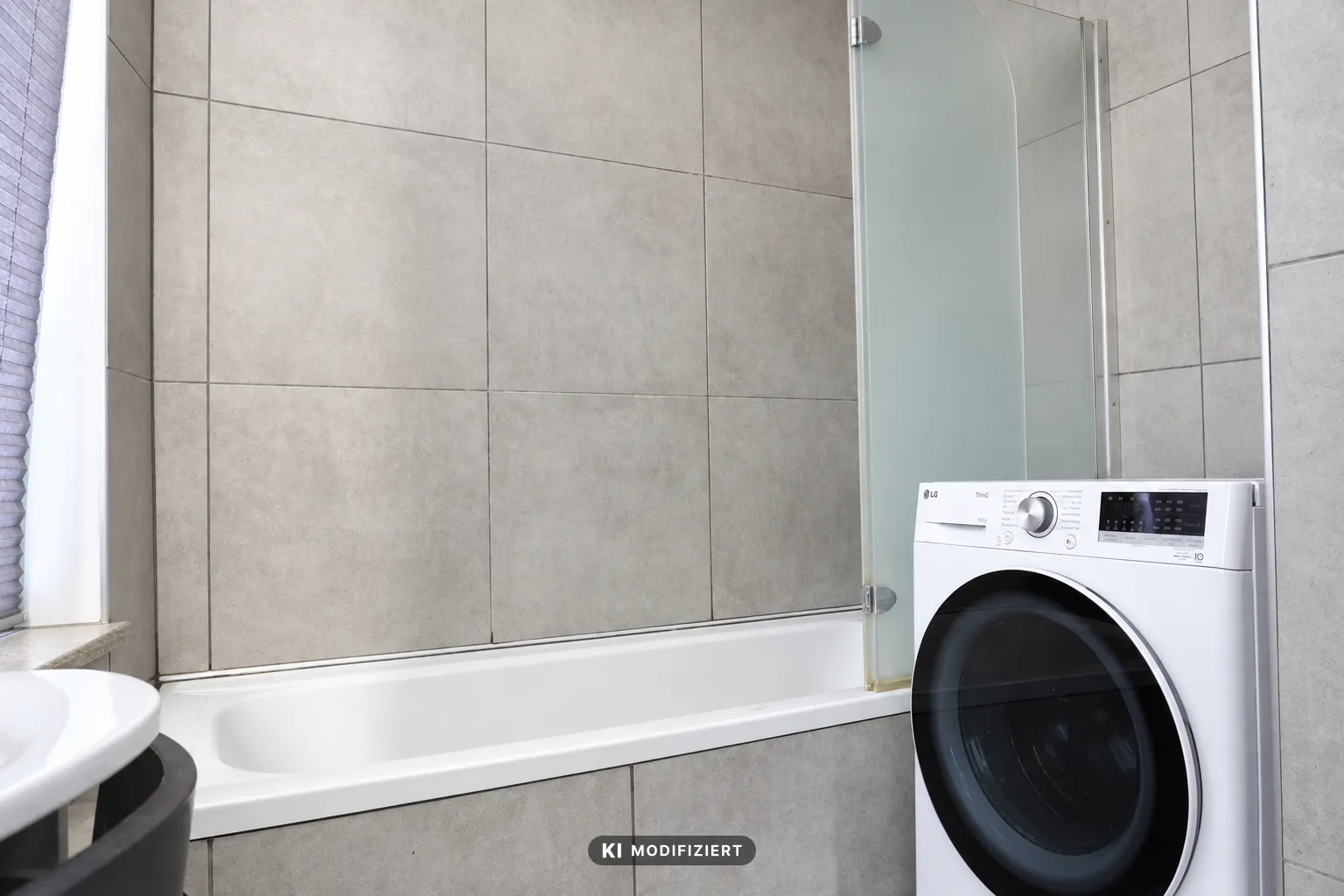 Badezimmer Obergeschoss