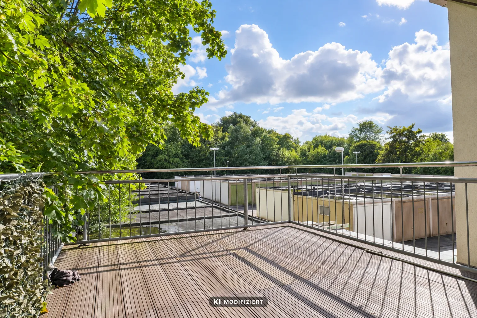.Dachterrasse Obergeschoss