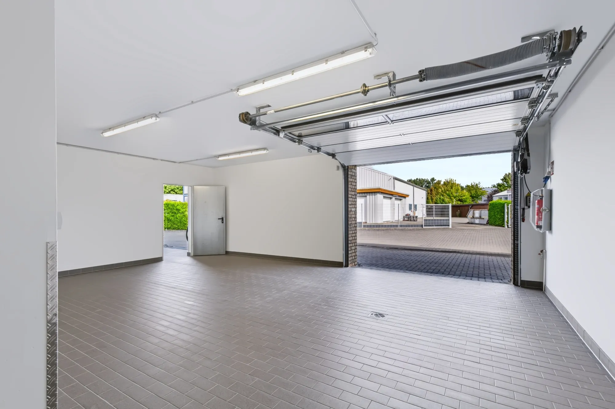 .Lagerraum/Garage Erdgeschoss