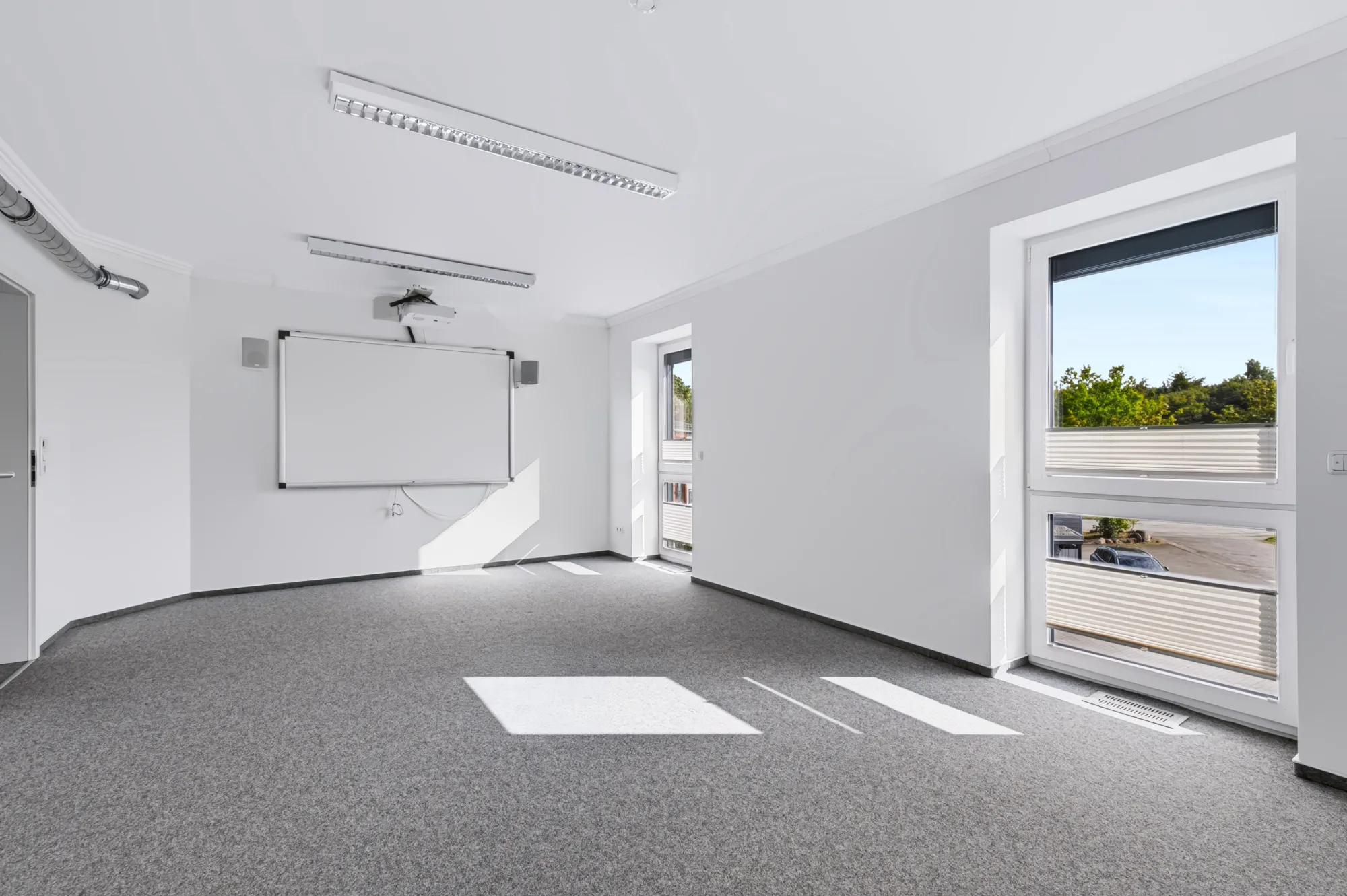 Schulungsraum Obergeschoss