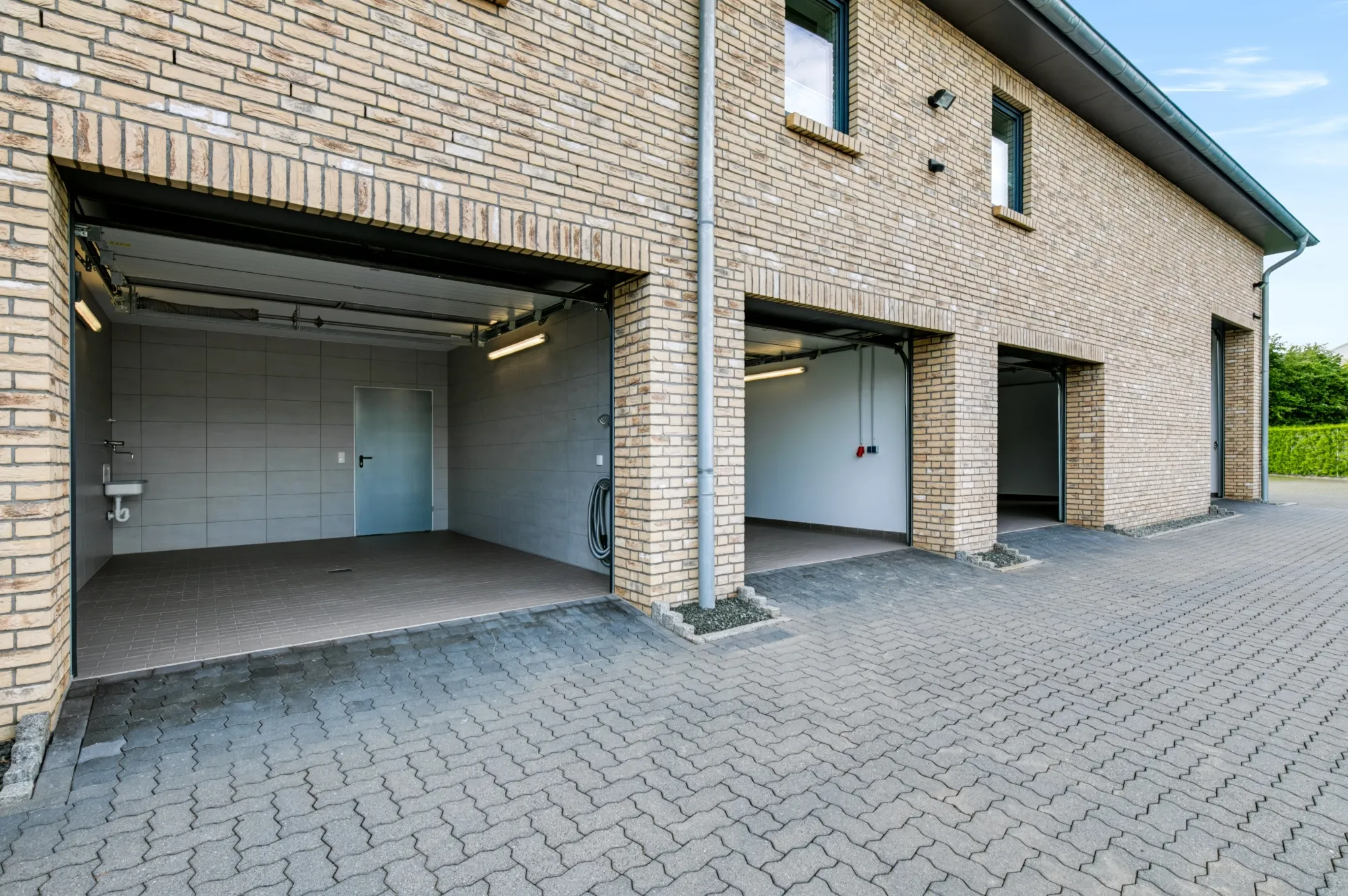 .Garagenblick