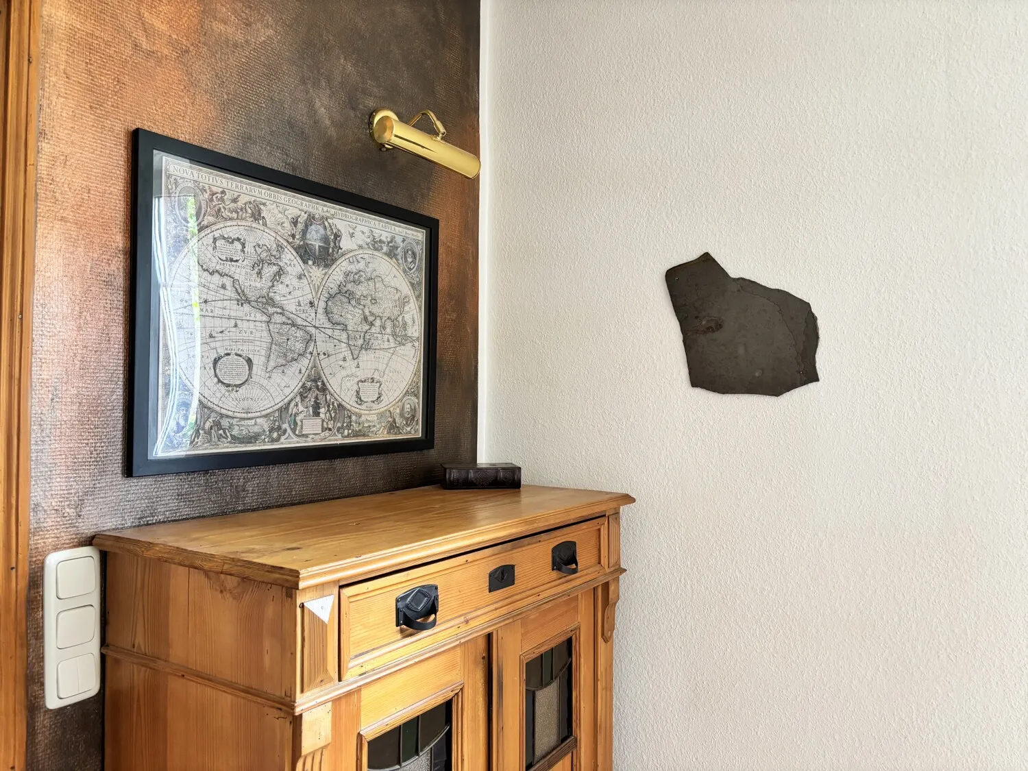 Detailaufnahme Landhausstil