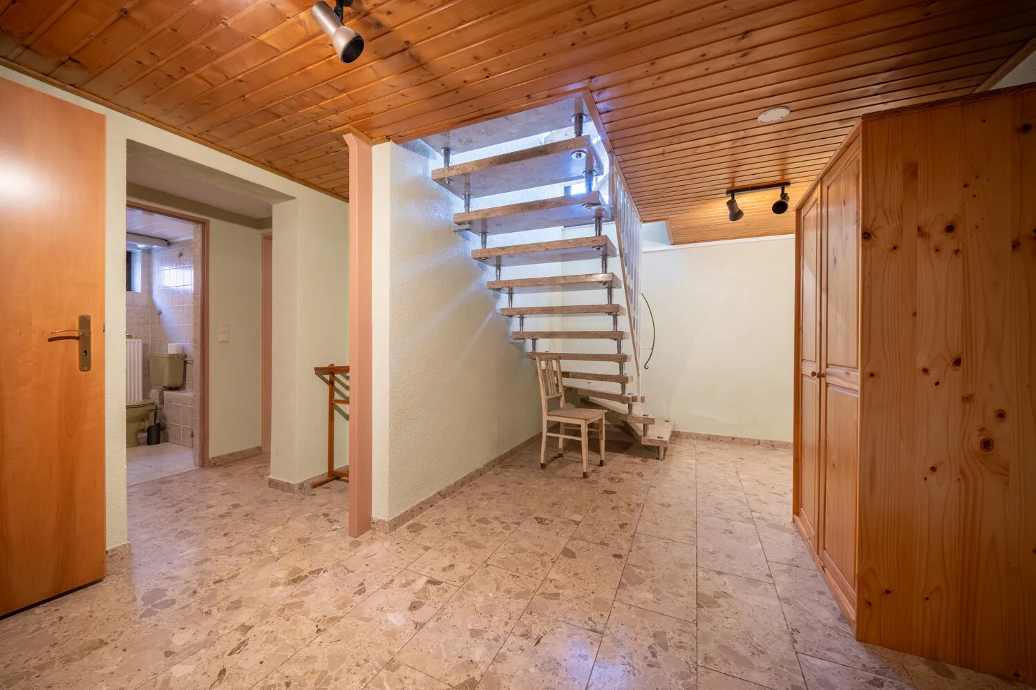 Treppenhaus UG