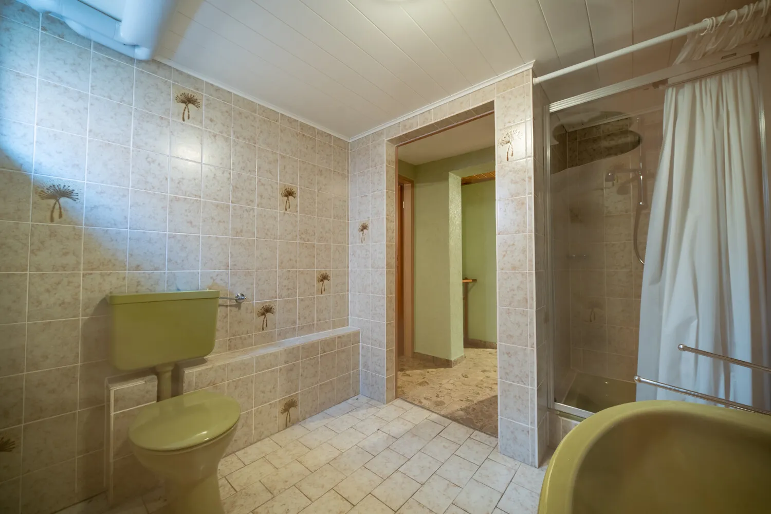 Badezimmer UG