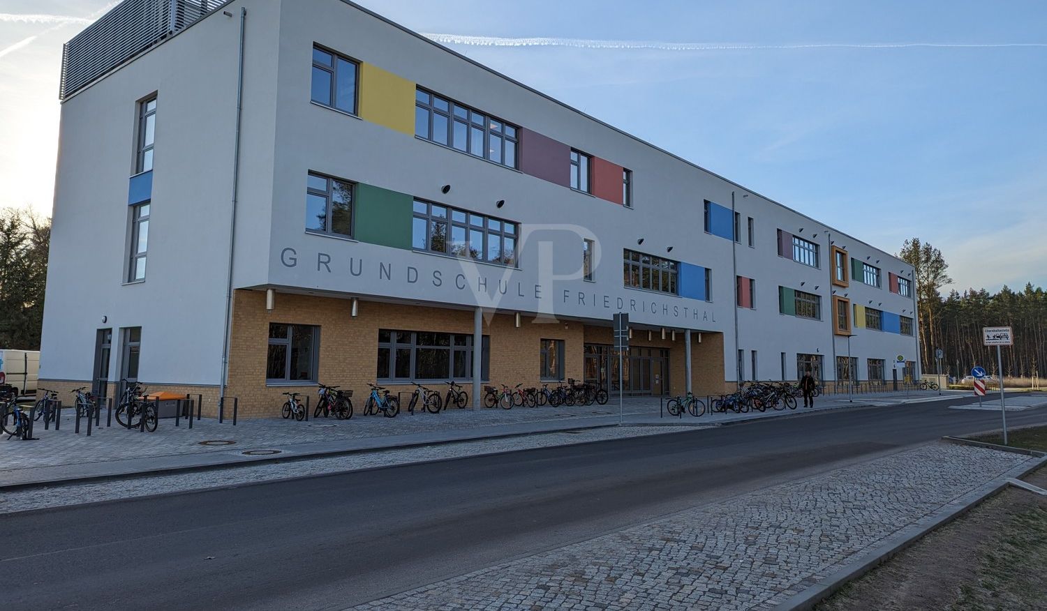 Grundschule Friedrichsthal