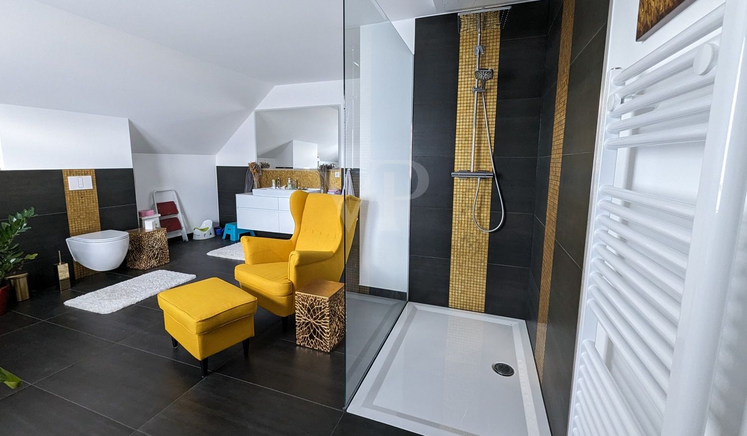 Badezimmer Dusche-02