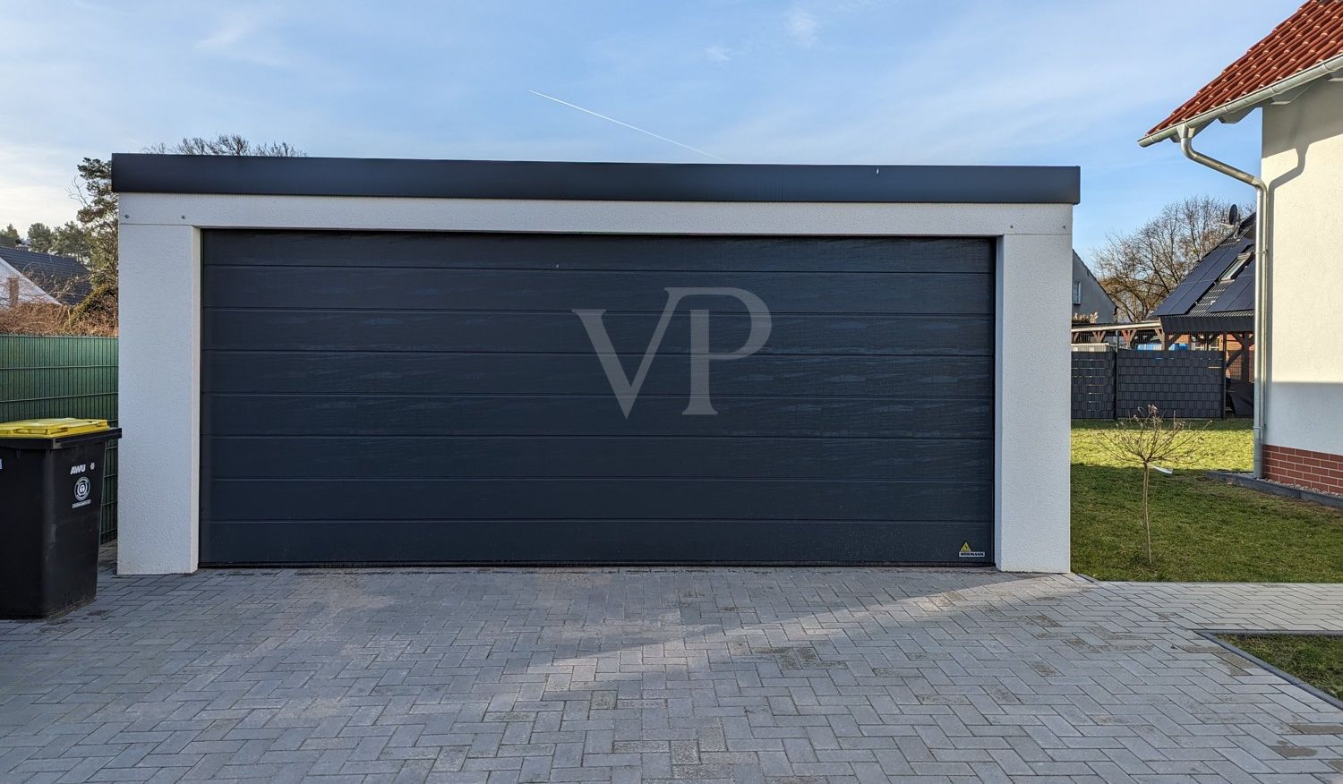 Doppelgarage