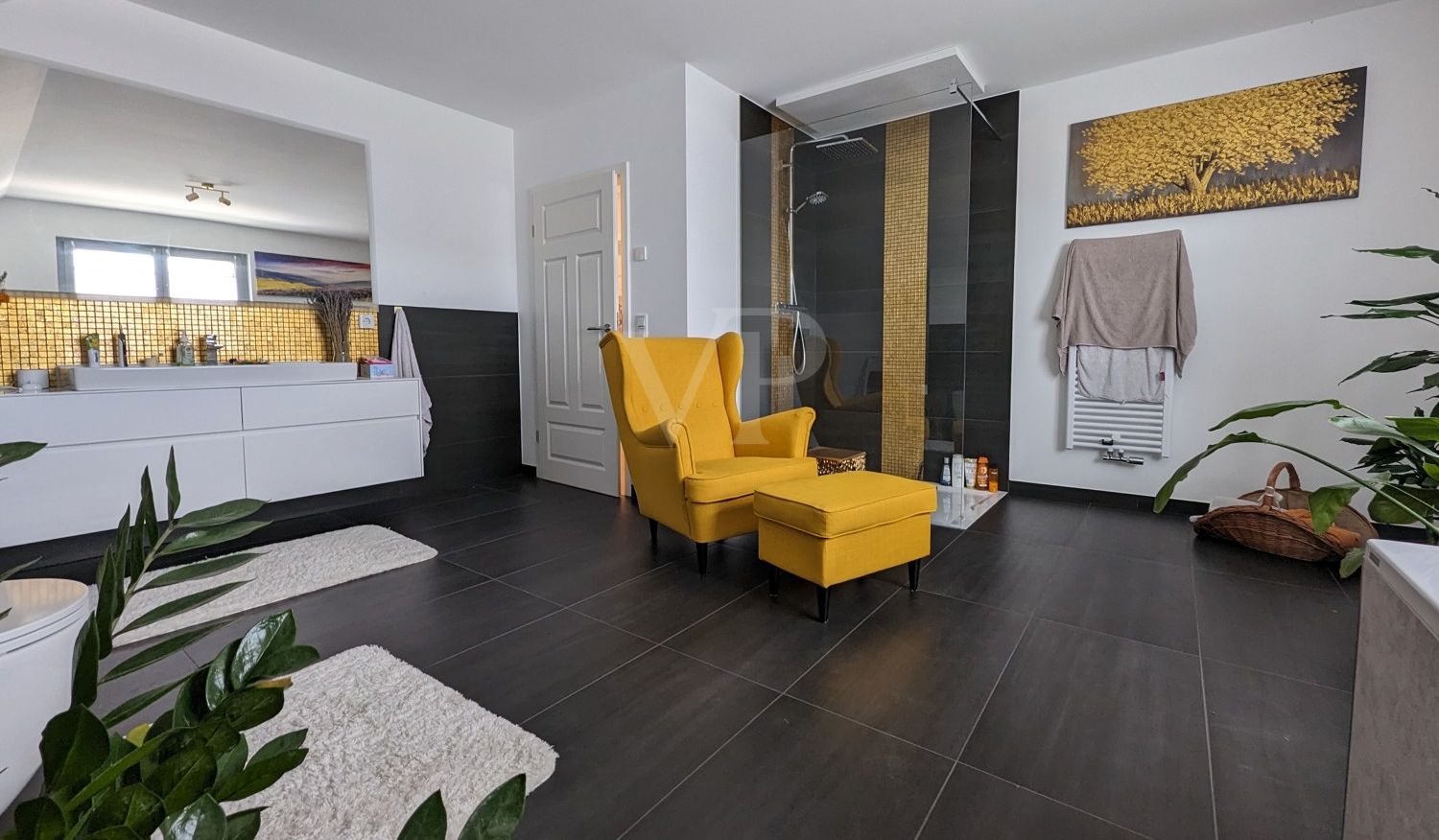 Badezimmer Totale