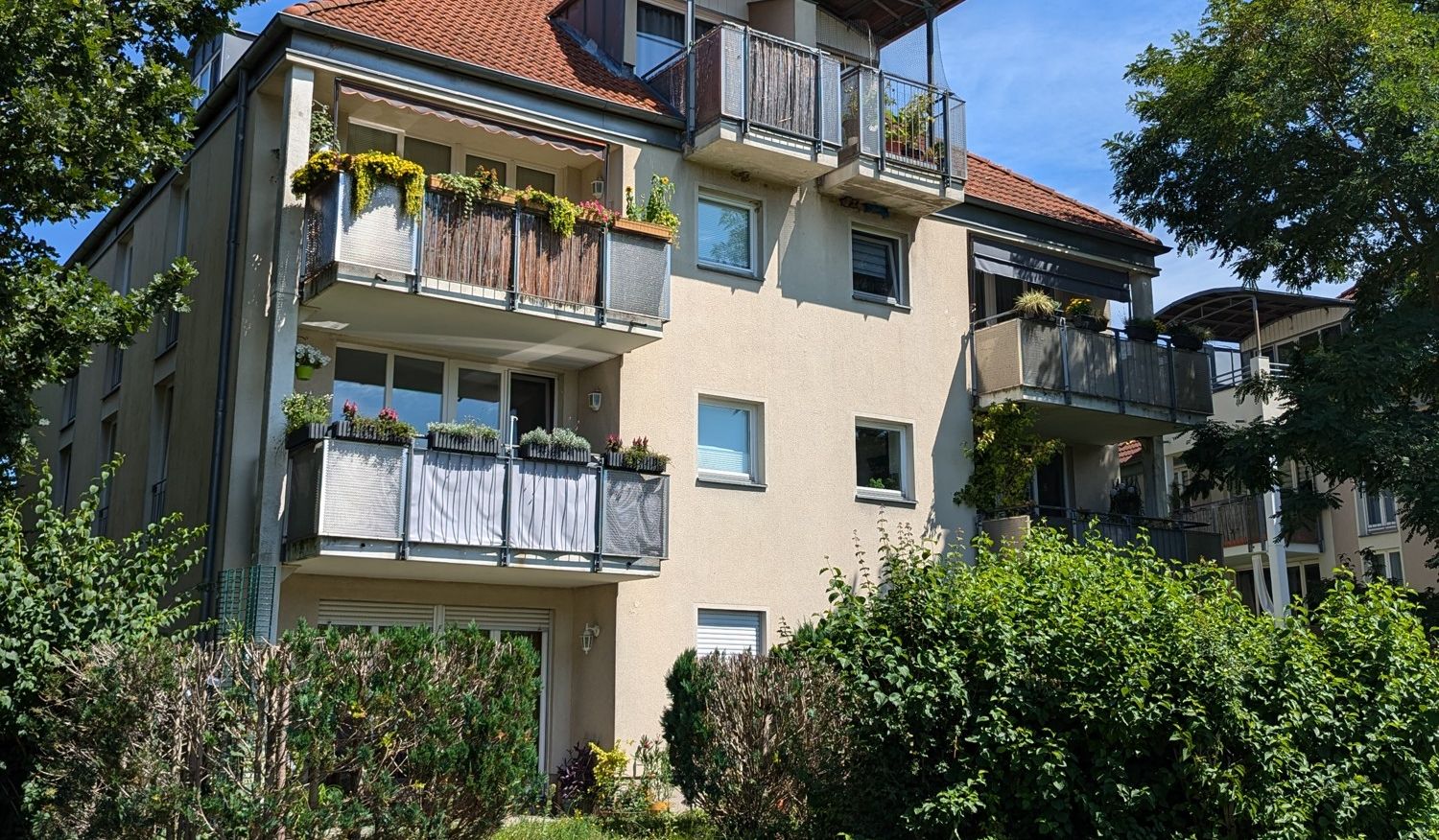 Hausansicht