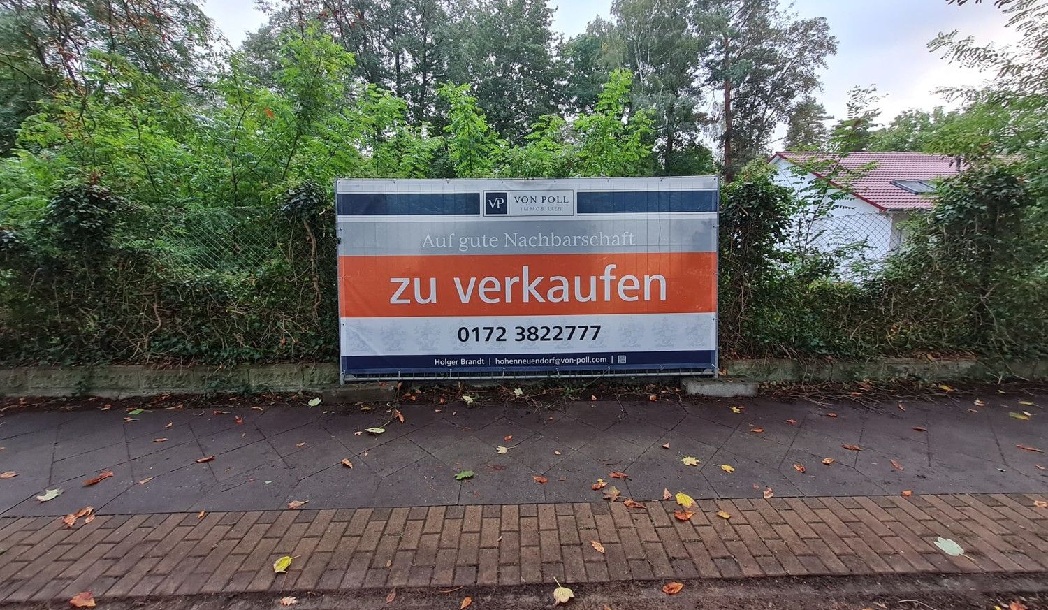 Ansicht Straße