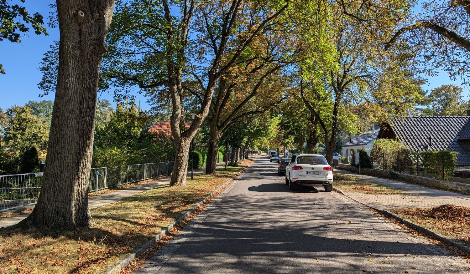 Ansicht Straße
