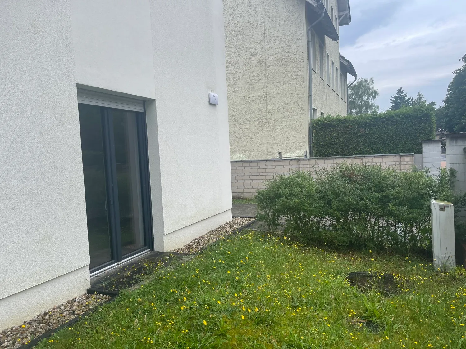 Gartenanteil