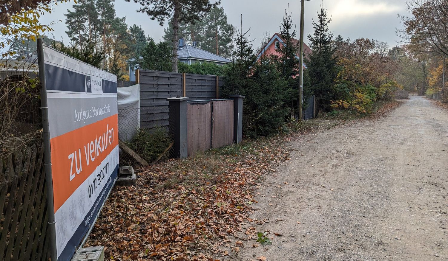 Ansicht Straße