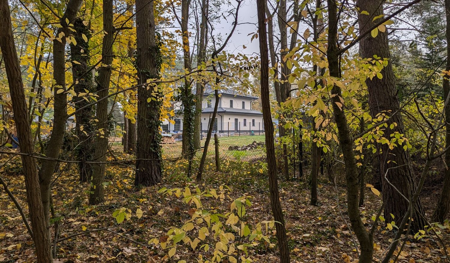 Grundstück