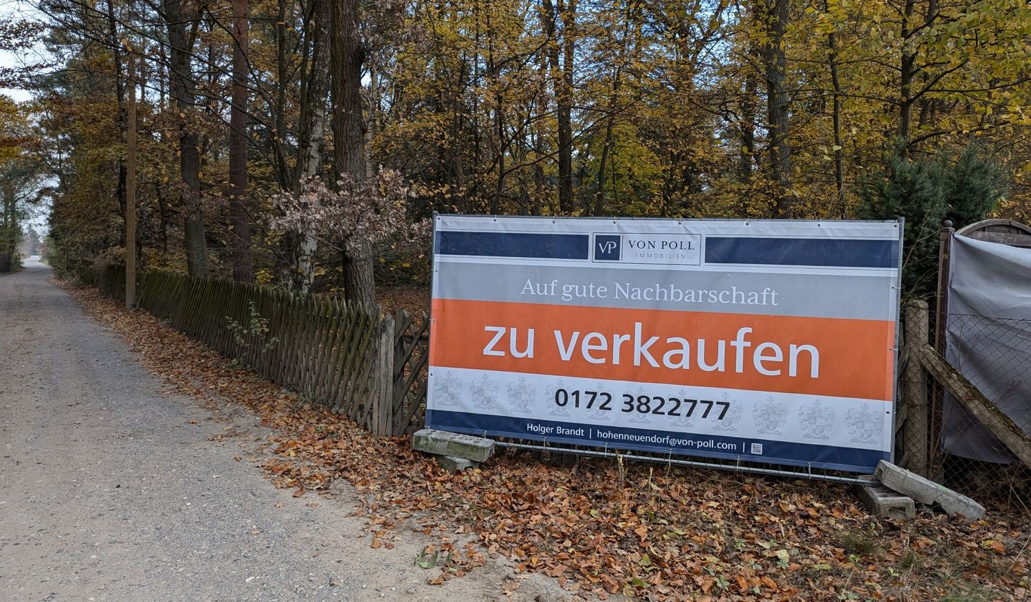 Ansicht Straße