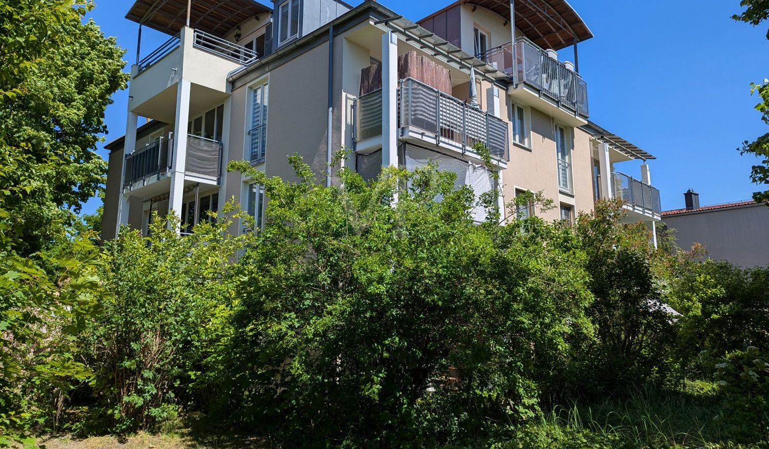 Hausansicht