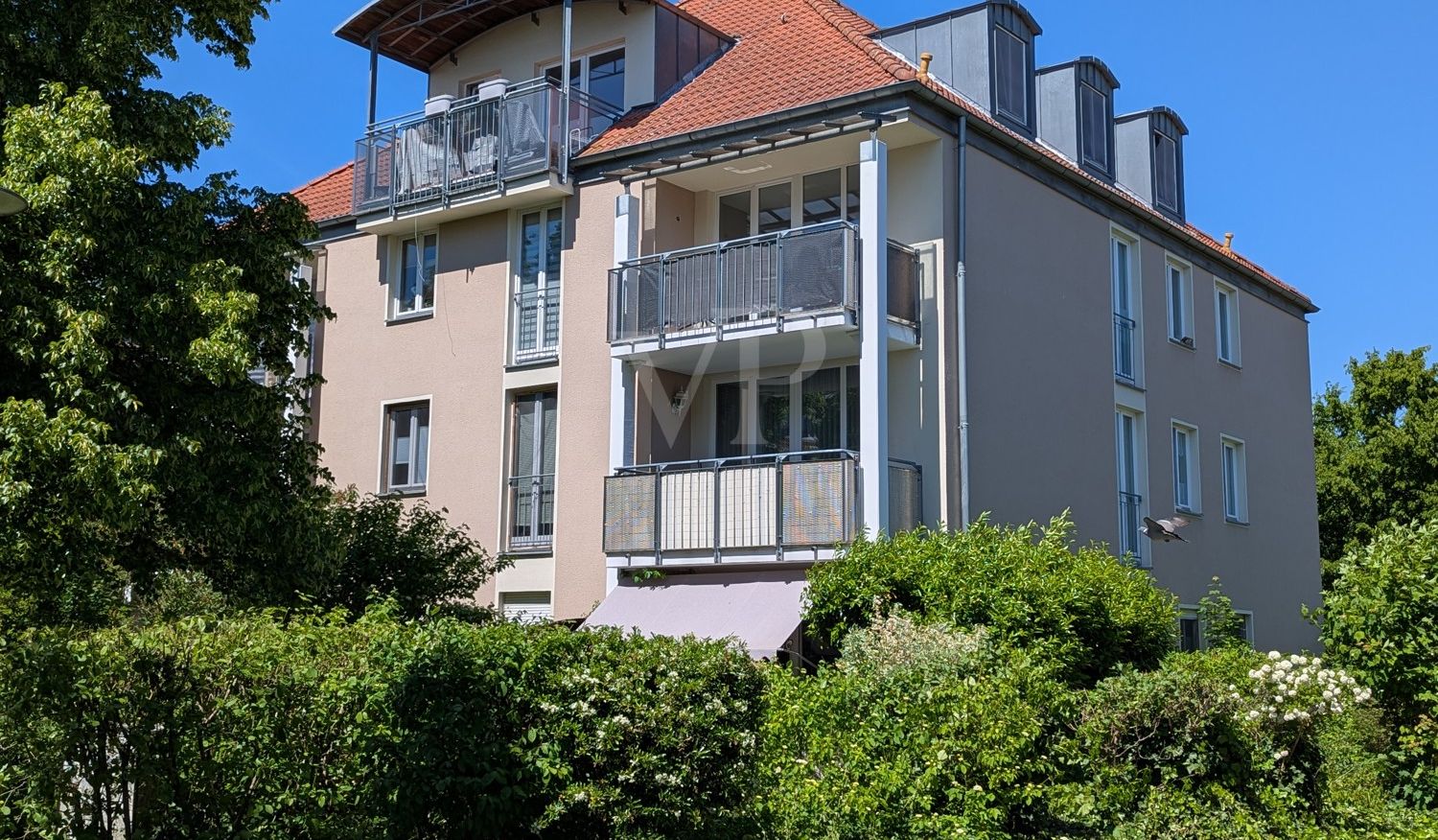 Hausansicht