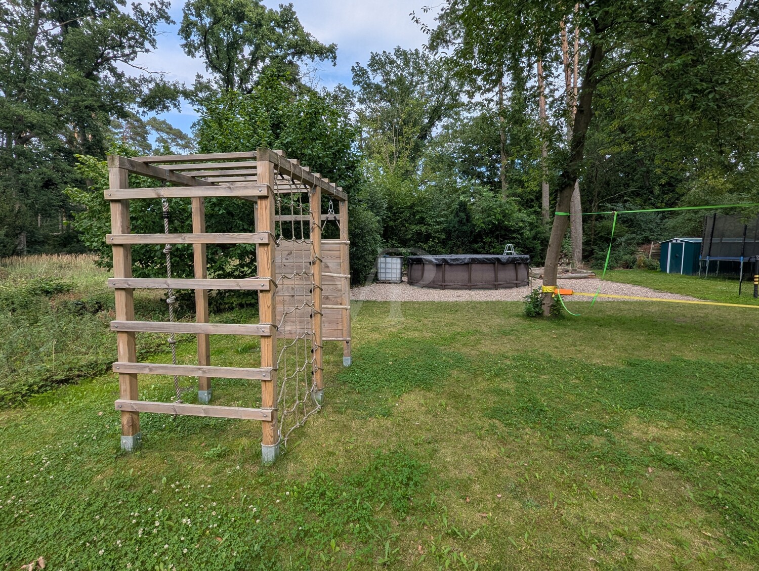 Freizeit - Spiel und Platz