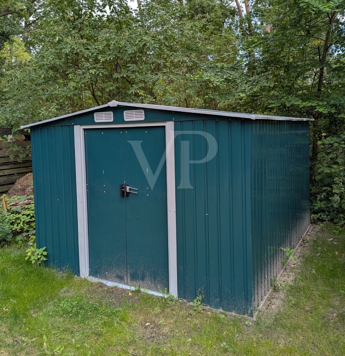 Lager - Geräteschuppen