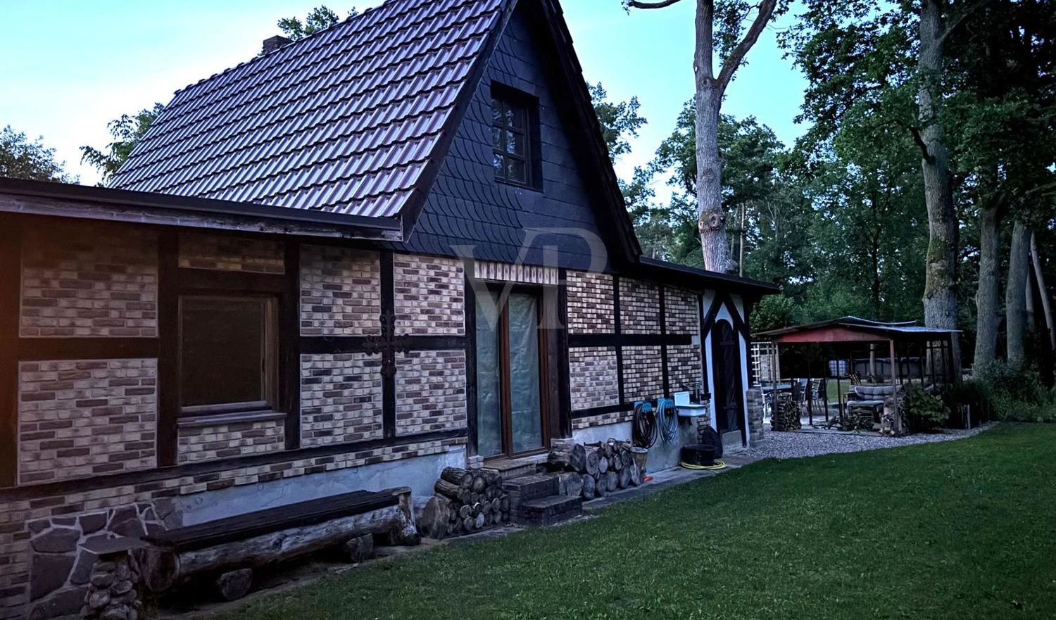 Abenddämmerung