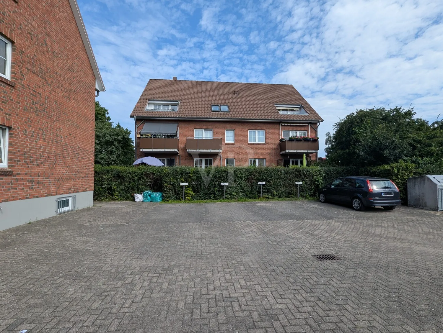 Parkplatz