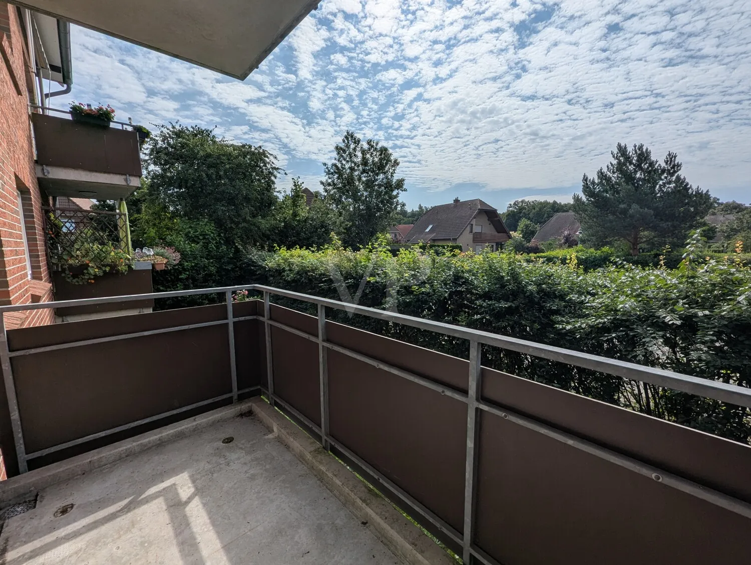 Beispiel Balkon