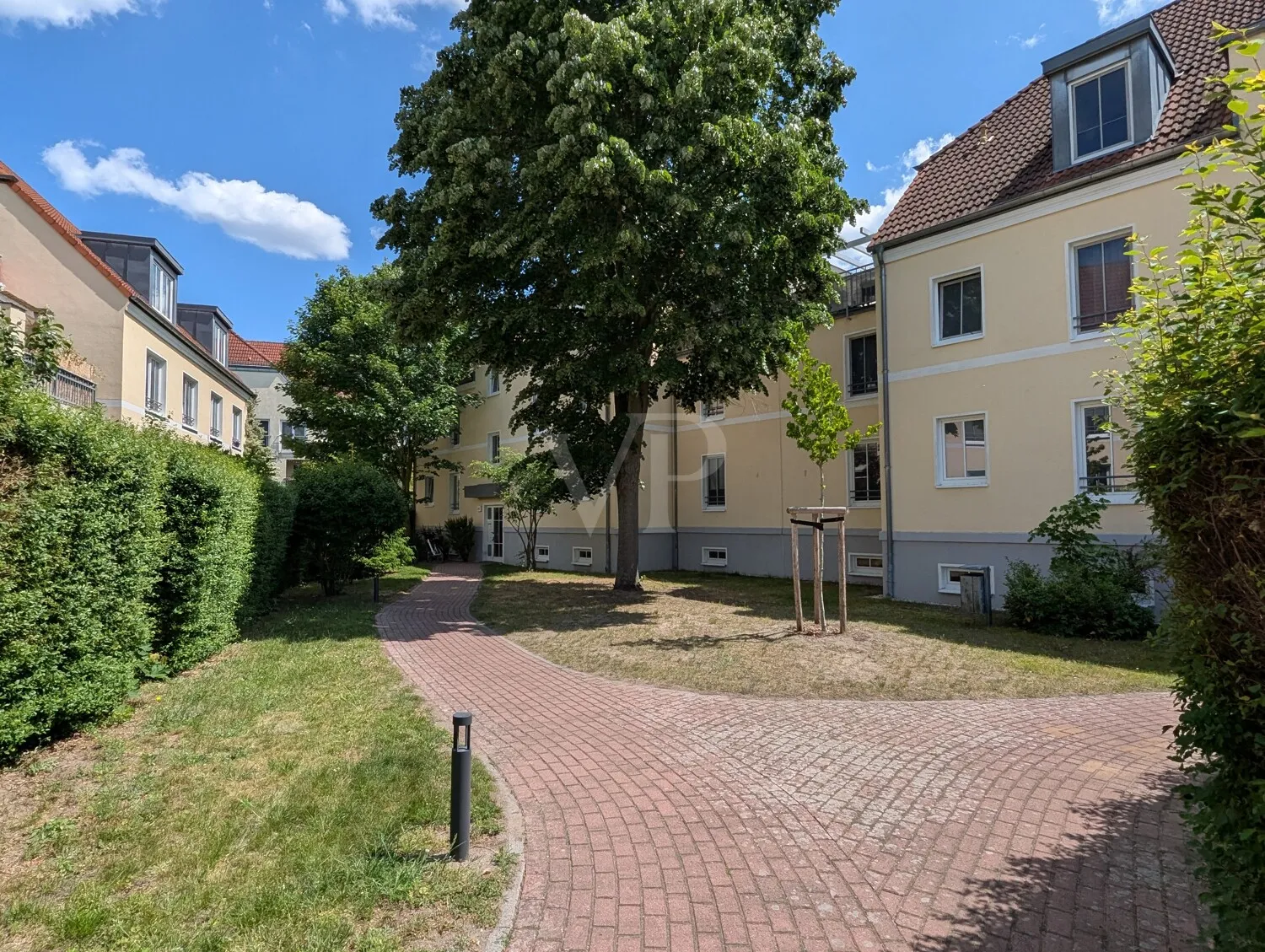 Außenanlage