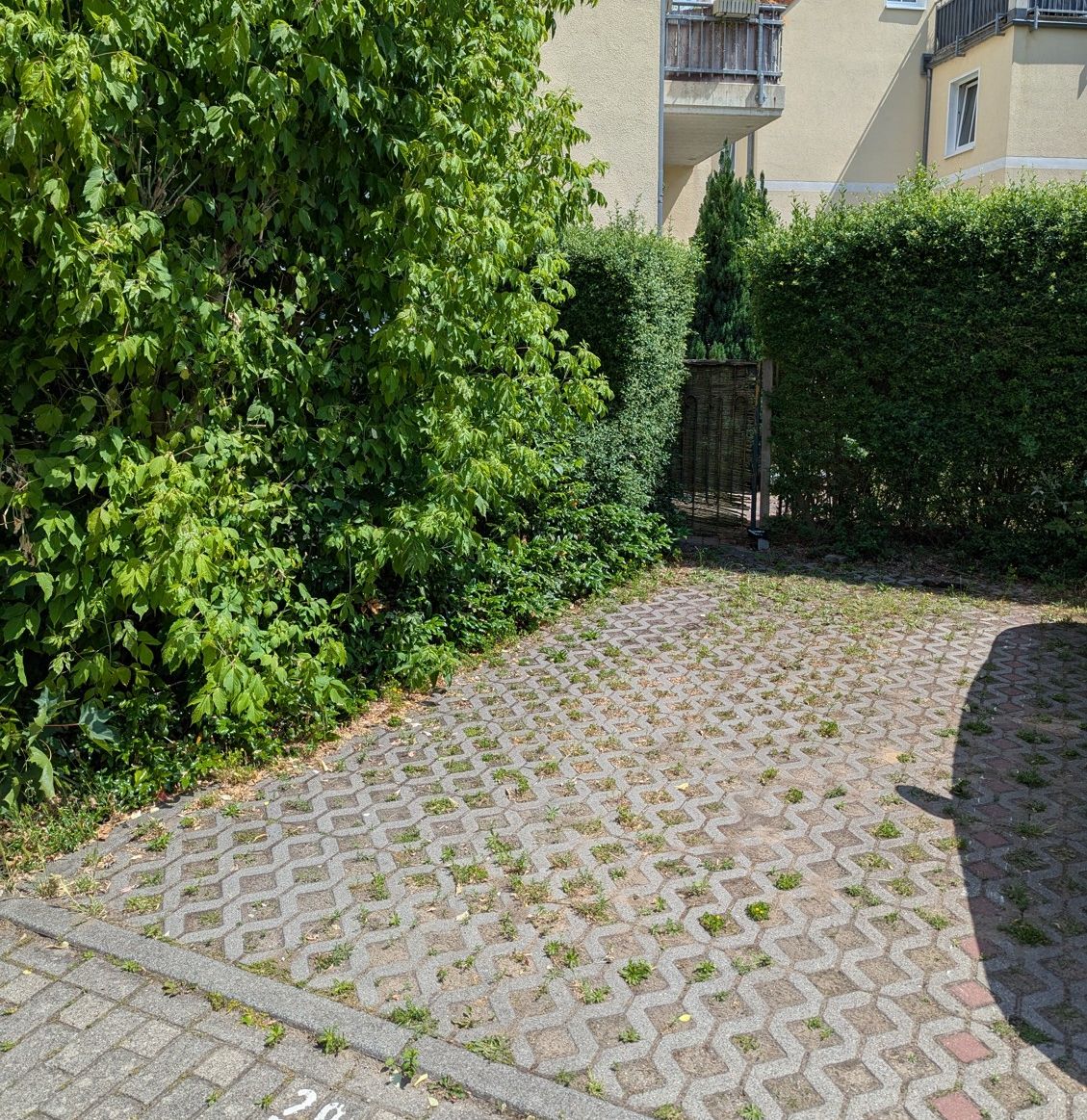 Stellplatz