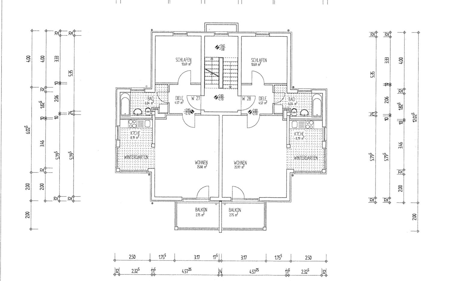 Grundriss OG (WHG 27)