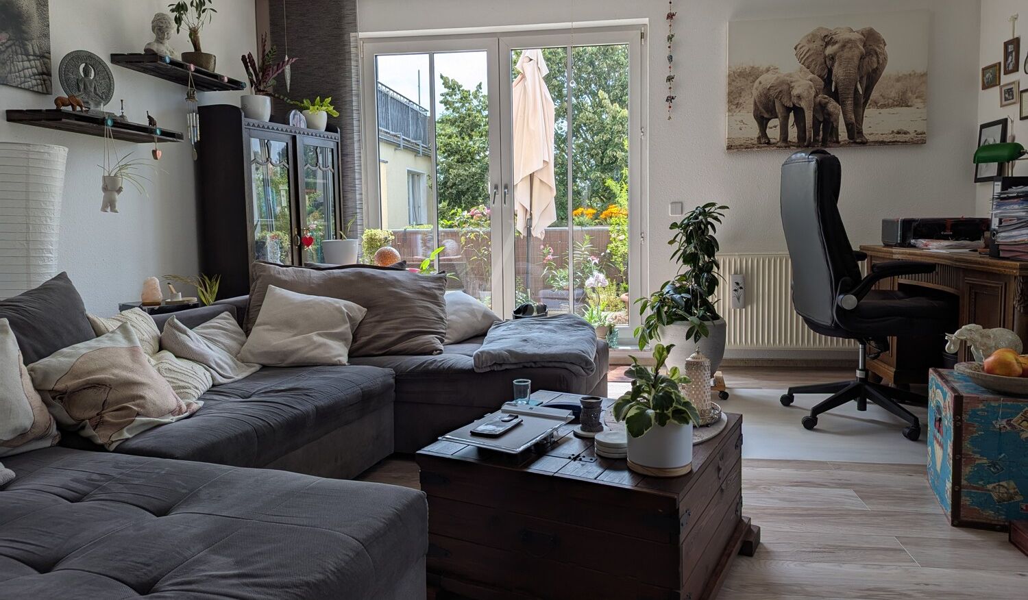 Wohnzimmer