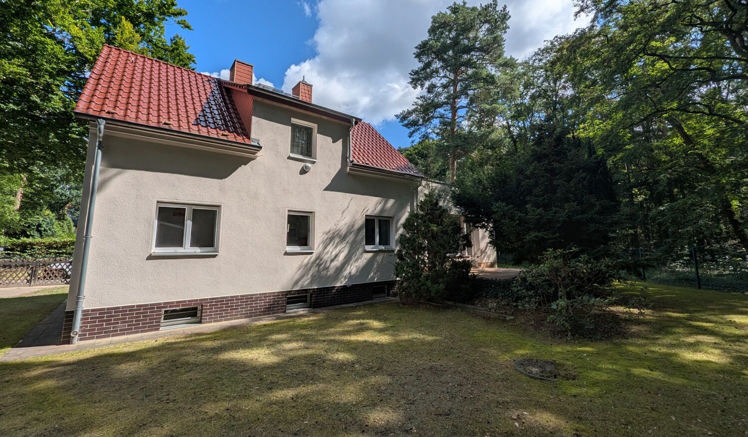 Hausansicht