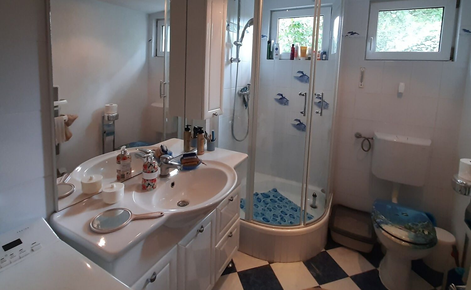 Badezimmer