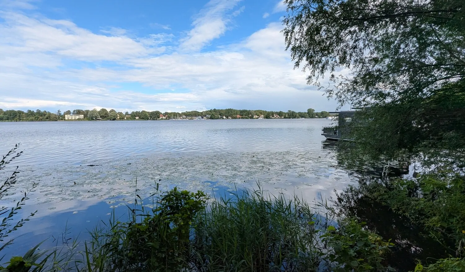 Blick auf die Havel