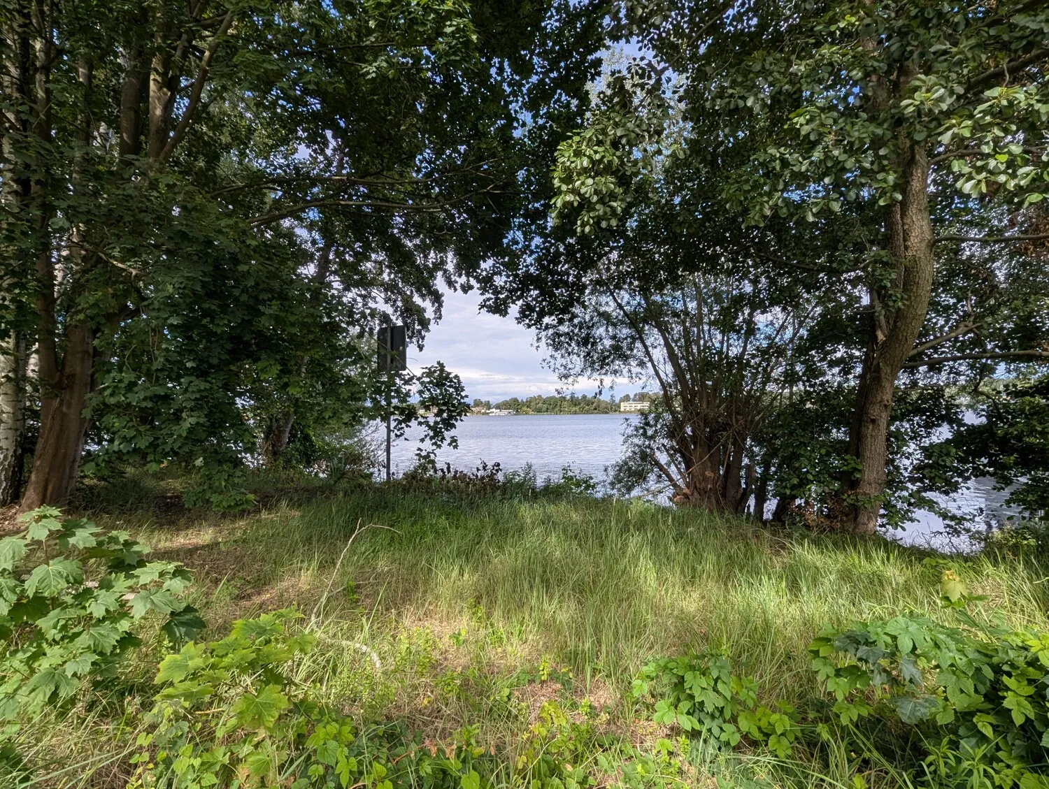 Blick auf die Havel
