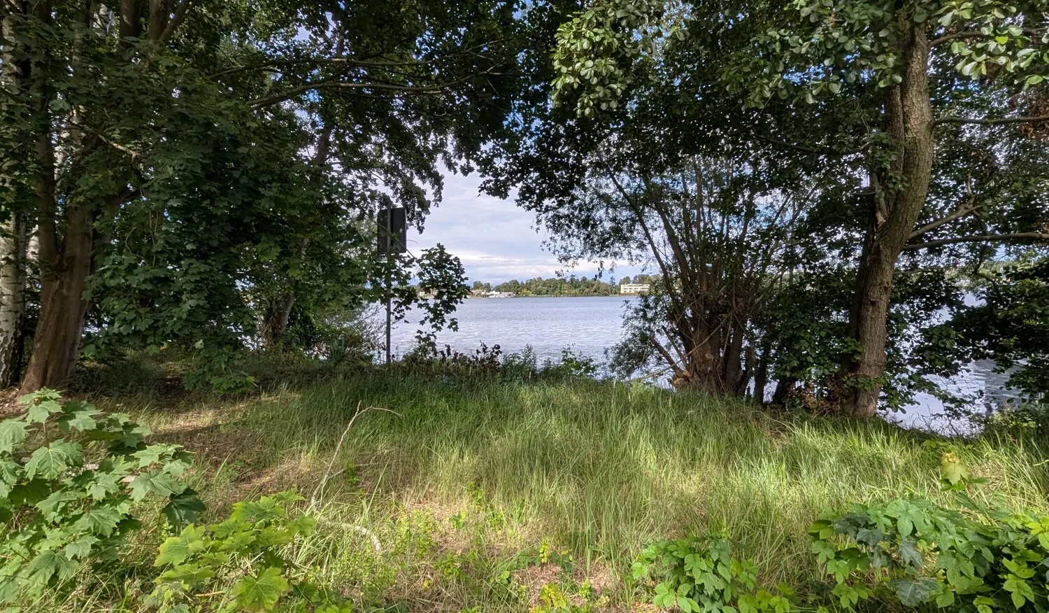 Blick auf die Havel